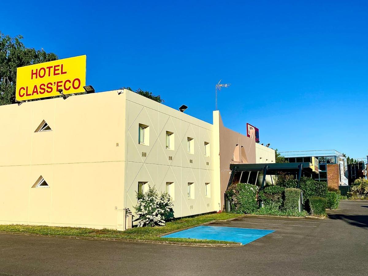 Hotel Class'Eco Courcouronnes Luaran gambar