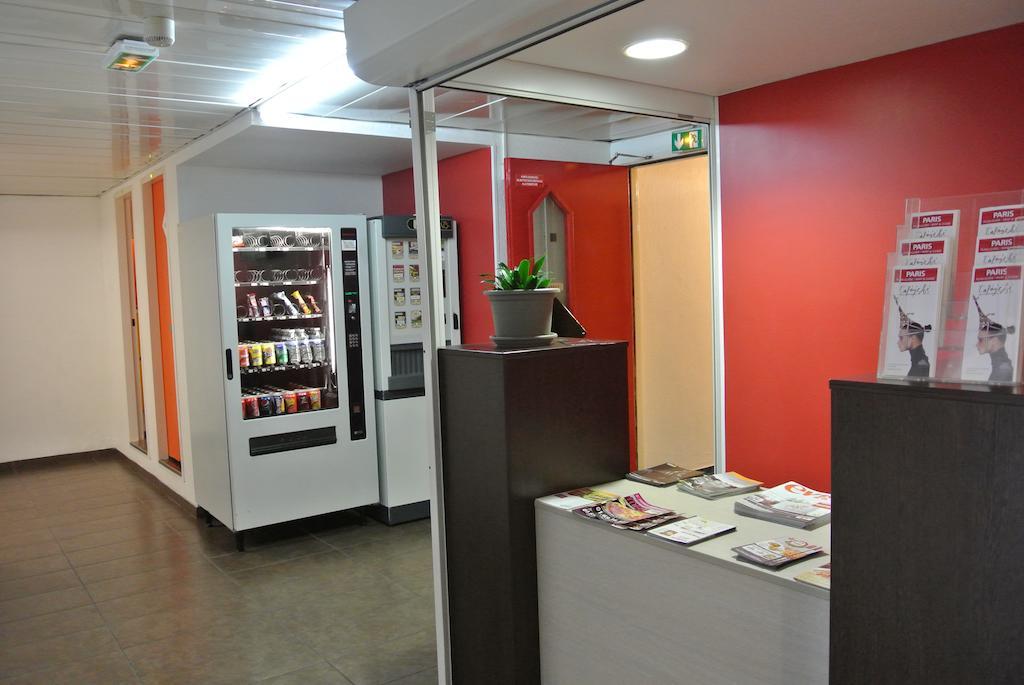 Hotel Class'Eco Courcouronnes Luaran gambar
