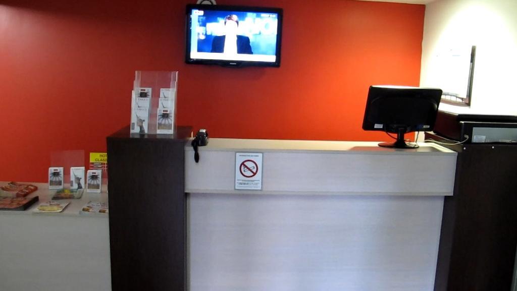 Hotel Class'Eco Courcouronnes Luaran gambar